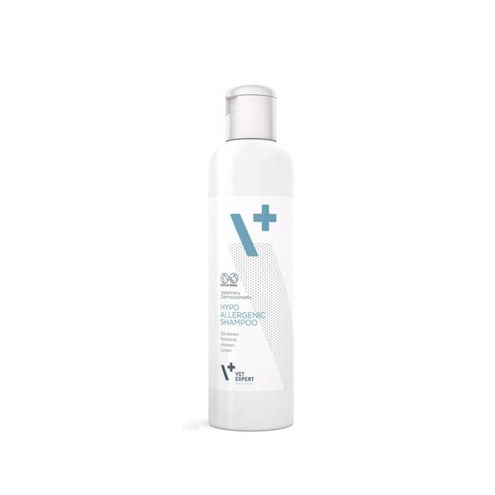 Vetexpert šampūnas, turintiems jautrią, sausą odą, 250 ml