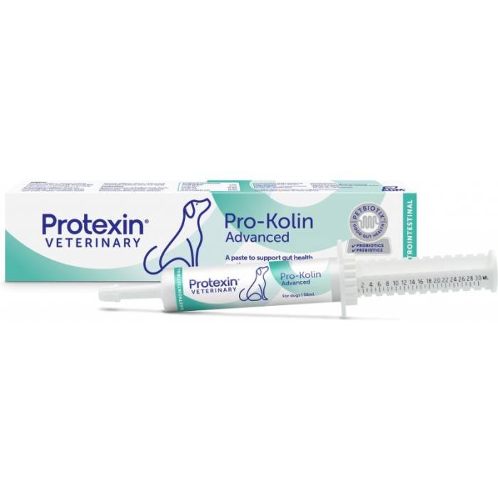 Pro-Kolin Advanced gerųjų bakterijų pasta šunims, 60 ml