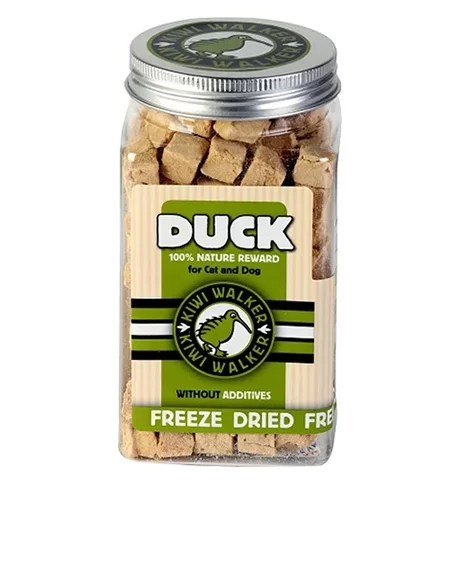 Kiwi Walker liofilizuoti antienos skanėstai, 80 g