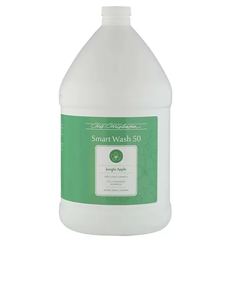 Chris Christensen SmartWash 50 Jungle Apple šampūnas, 3.8 l
