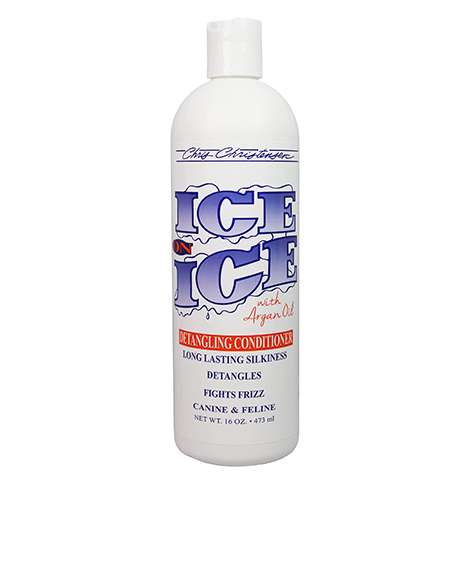 Chris Christensen Ice on Ice Detangling kondicionierius, 473 ml