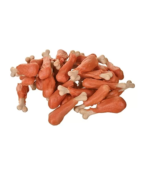 Petitto Chicken Legs skanėstai šunims su vištiena, 500 g
