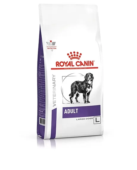 Royal Canin VD Large Dog Adult sausas maistas šunims : Pakuotė - 4 kg