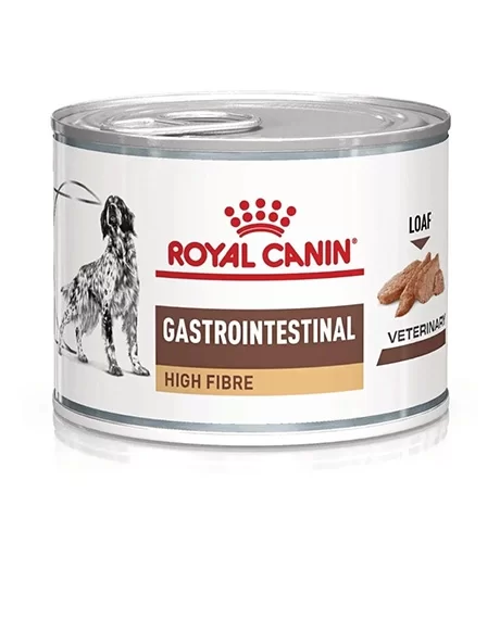 Royal Canin VD Gastrointestinal High Fibre konservai šunims, 200 g