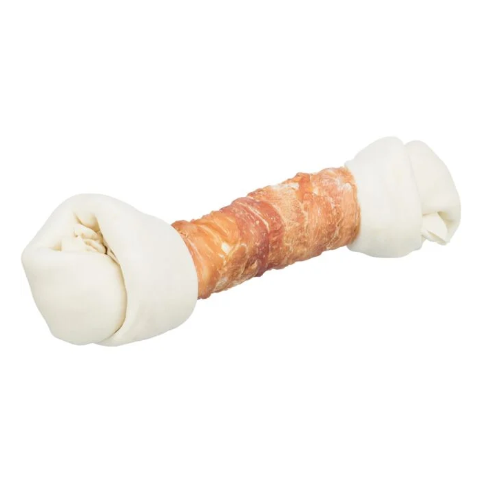 Sausgyslinis kaulas apsuktas vištiena, 1 kg