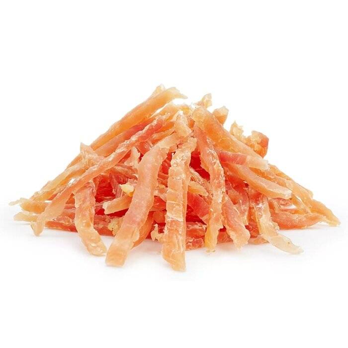 Vištienos juostėlės (minkšta), 1 kg
