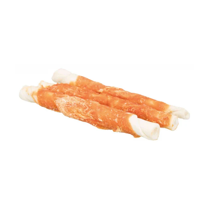 Sausgyslinė lazdelė apsukta vištiena, 1 kg