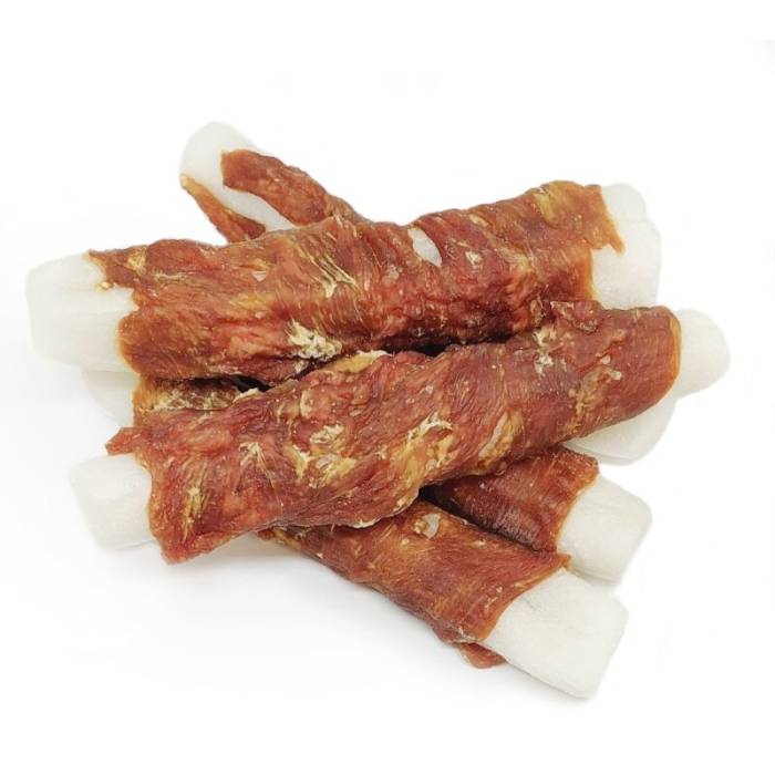 Didelis sausgyslinis kaulas apsuktas antiena, 1 kg