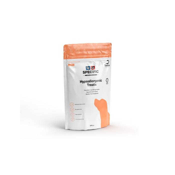 Specific CT-HY Hypoallergenic hipoalerginiai skanėstai šunims, 300 g