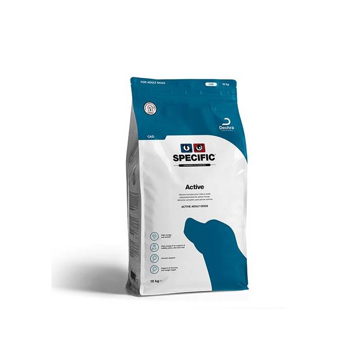 Specific CAD Active Adult Dog sausas maistas aktyviems šunims, 10 kg