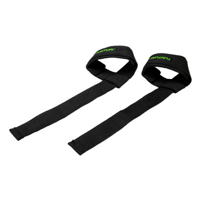 Diržai TUNTURI Padded Power Lifting