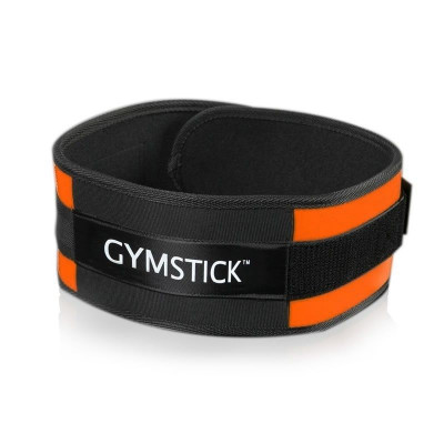 Diržas sunkiaatlečiams GYMSTICK orange