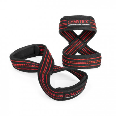 Kėlimo diržai GYMSTICK Figure 8 Straps