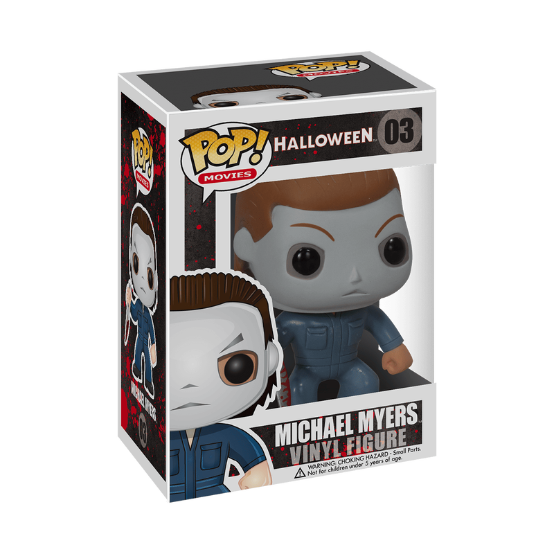 FUNKO POP! Vinilinė figūrėlė: Halloween - Michael Myers