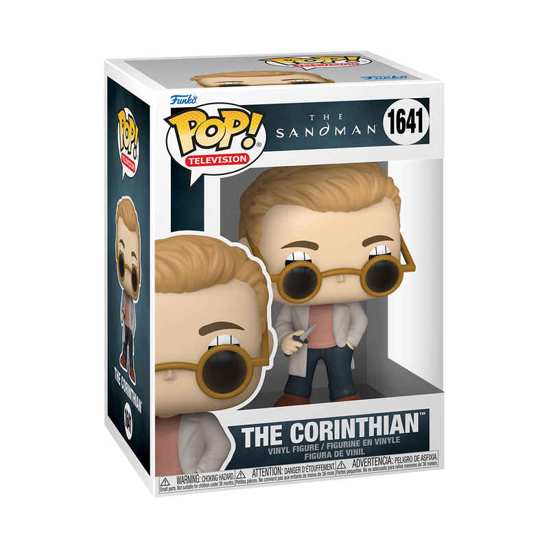 FUNKO POP! Vinilinė figūrėlė: Sandman - The Corinthian