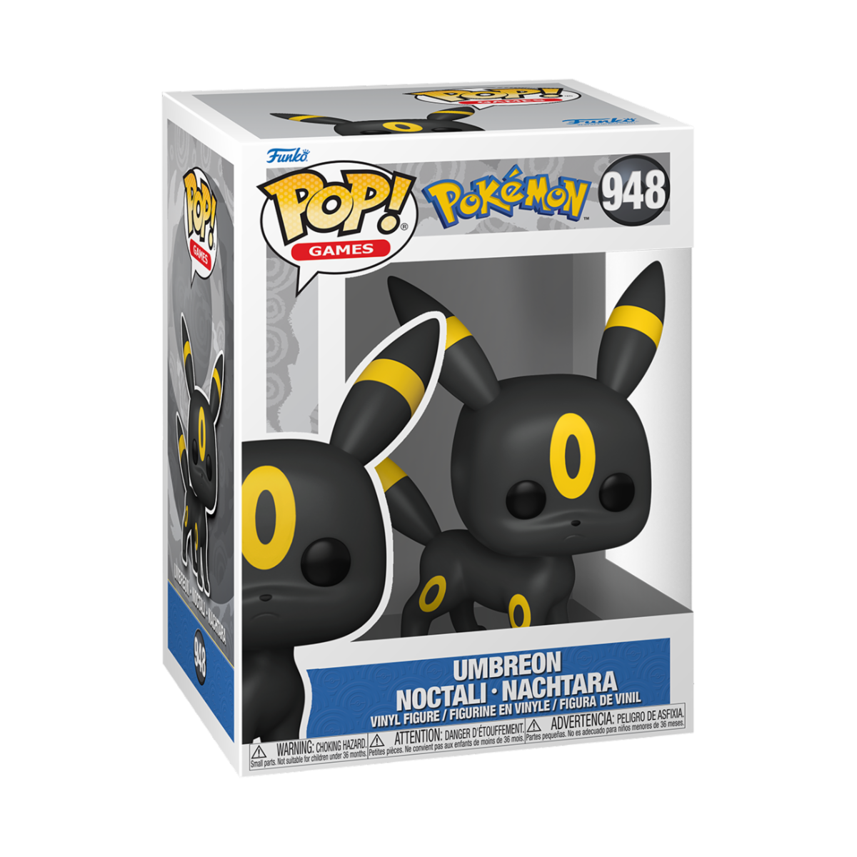 FUNKO POP! Vinilinė figūrėlė: Pokemon - Umbreon