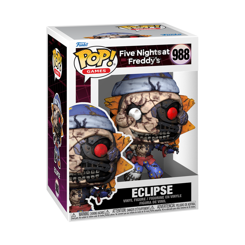 FUNKO POP! Vinilinė figūrėlė: Five Nights At Freddy´s - Eclipse