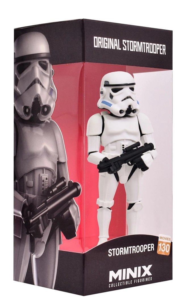 Star Wars Stormtrooper Minix figūrėlė 12cm