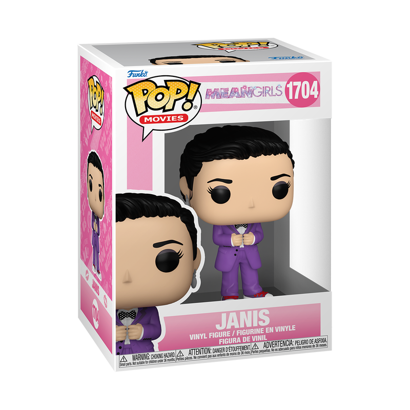 FUNKO POP! Vinilinė figūrėlė: Mean Girls - Janis Ian