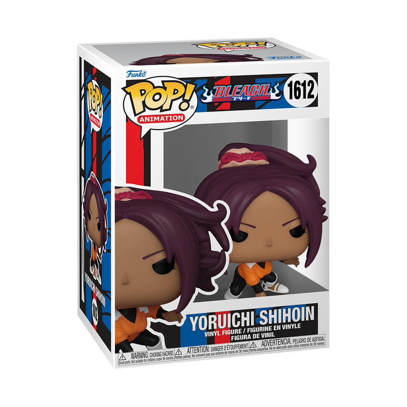 FUNKO POP! Vinilinė figūrėlė: Bleach - Yoruichi