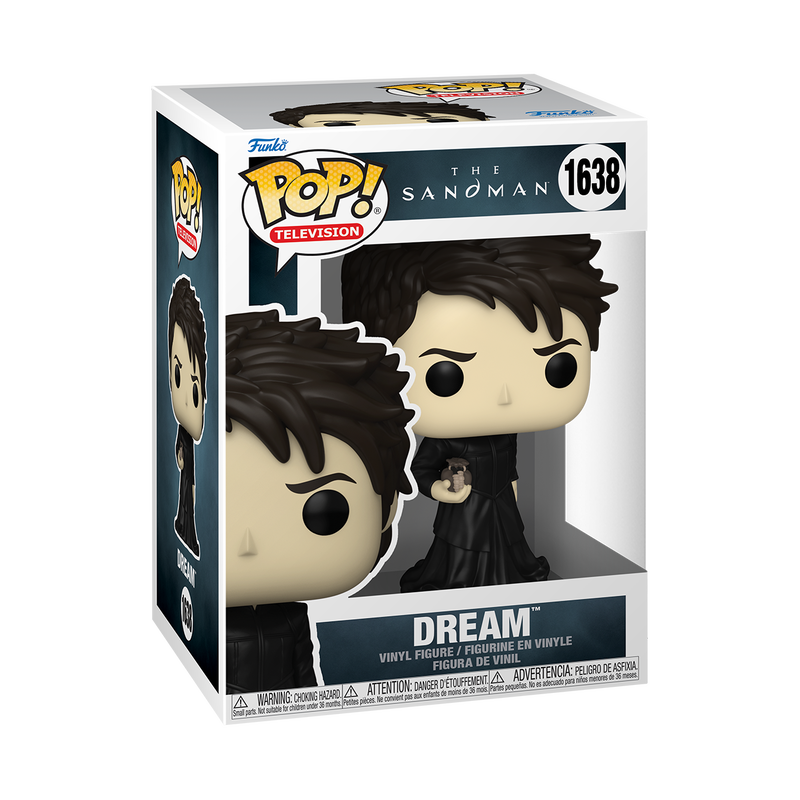 FUNKO POP! Vinilinė figūrėlė: Sandman - Dream (w/ Chase)