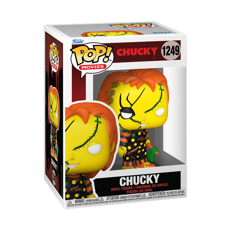 FUNKO POP! Vinilinė figūrėlė: Chucky