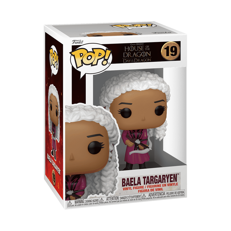 FUNKO POP! Vinilinė figūrėlė: House of The Dragon - Baela Targaryen