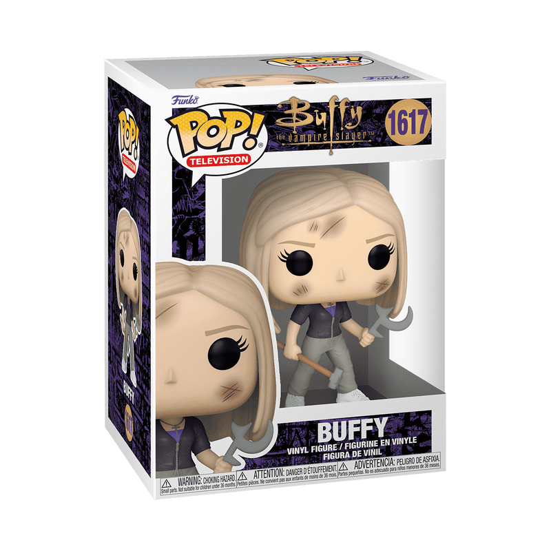 FUNKO POP! Vinilinė figūrėlė: Buffy the Vampire Slayer - Buffy