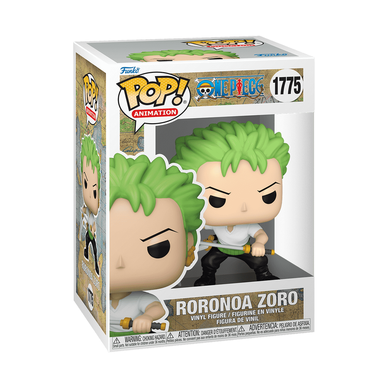 FUNKO POP! Vinilinė figūrėlė: One Piece - Roronoa Zoro