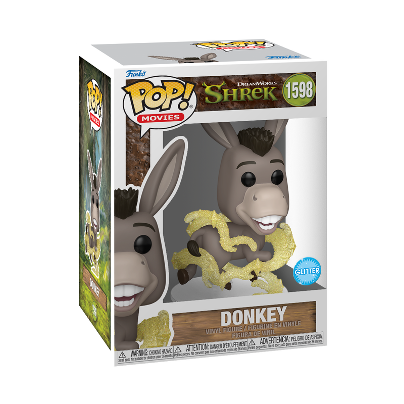 FUNKO POP! Vinilinė figūrėlė: Shrek - Donkey