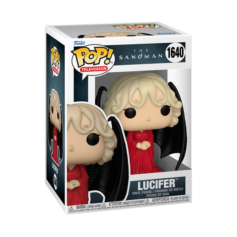 FUNKO POP! Vinilinė figūrėlė: Sandman - Lucifer