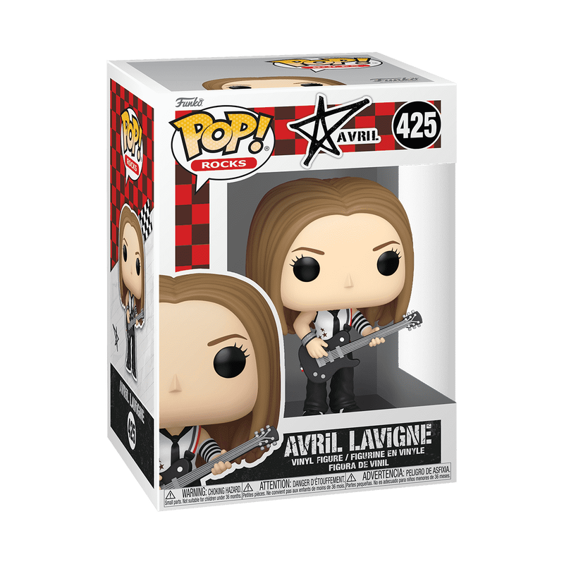 FUNKO POP! Vinilinė figūrėlė: Avril Lavigne - Complicated