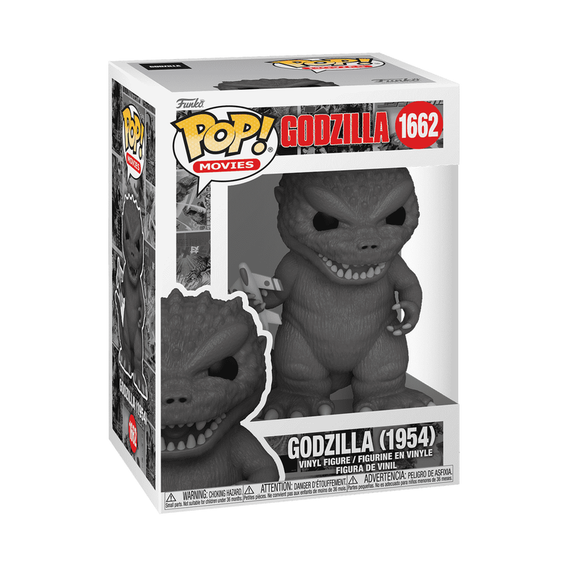 FUNKO POP! Vinilinė figūrėlė: Godzilla 1954