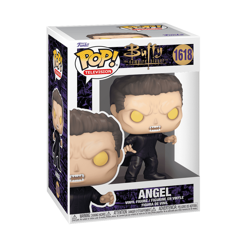 FUNKO POP! Vinilinė figūrėlė: Buffy the Vampire Slayer - Angel