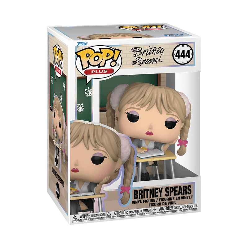 FUNKO POP! Vinilinė figūrėlė: Britney Spears - Baby One More Time