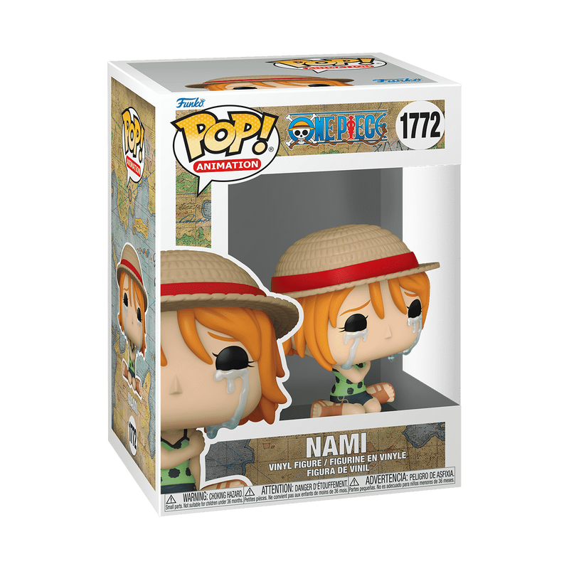 FUNKO POP! Vinilinė figūrėlė: One Piece - Nami