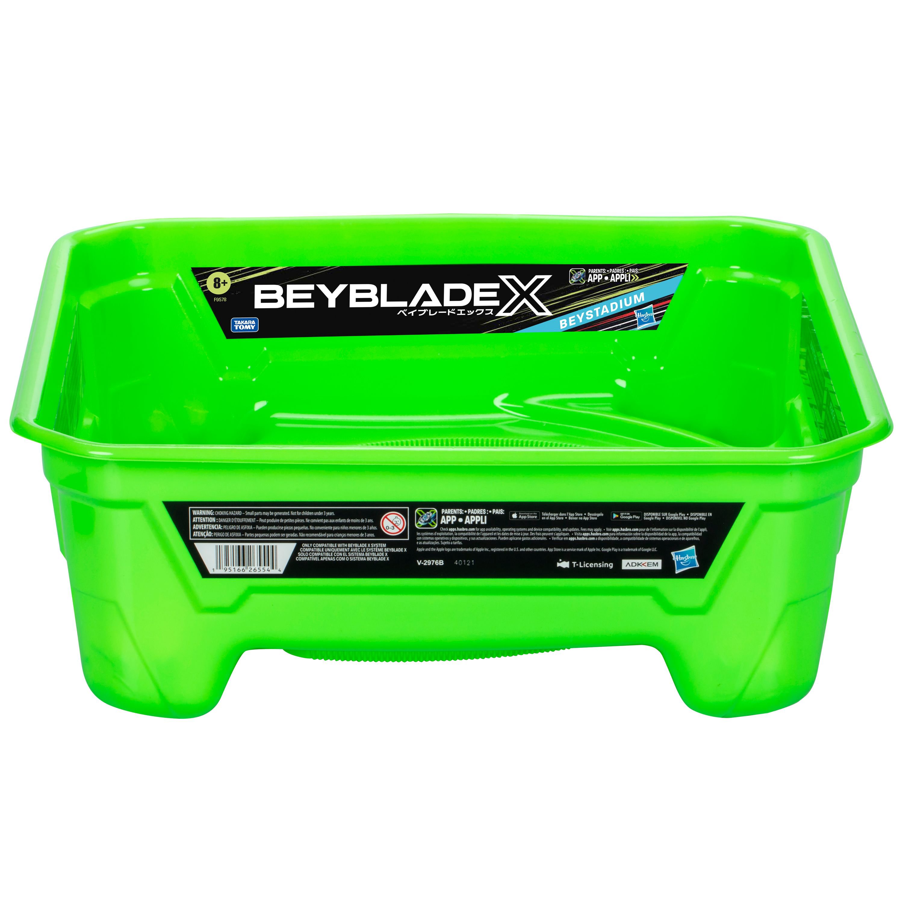 BEYBLADE X Arena „Beyblade X“