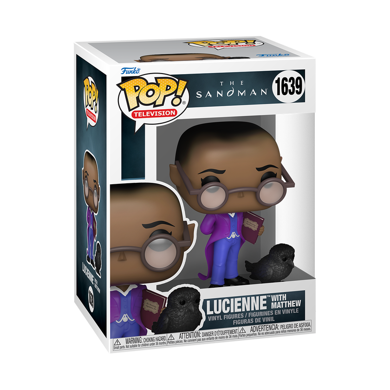 FUNKO POP! Vinilinė figūrėlė: Sandman - Lucienne