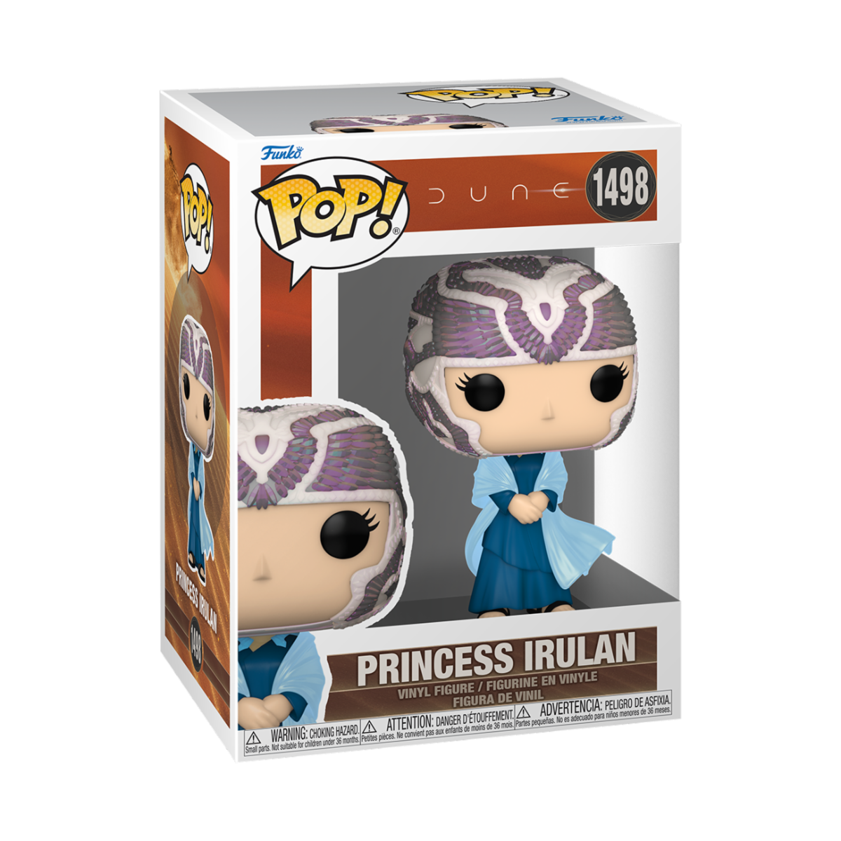 FUNKO POP! Vinilinė figūrėlė: Dune 2 - Princess Irulan