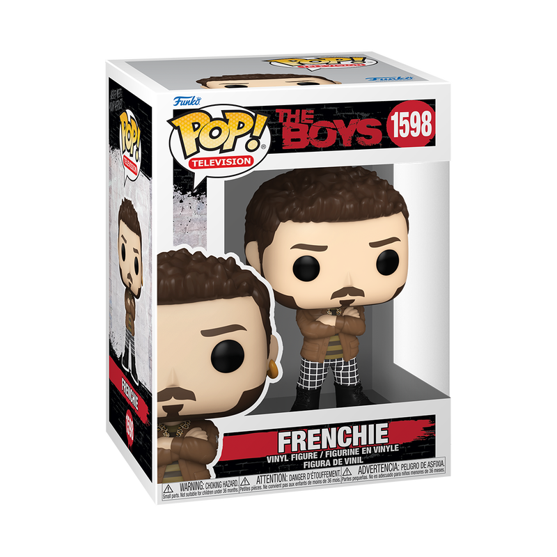 FUNKO POP! Vinilinė figūrėlė: The Boys - Frenchie