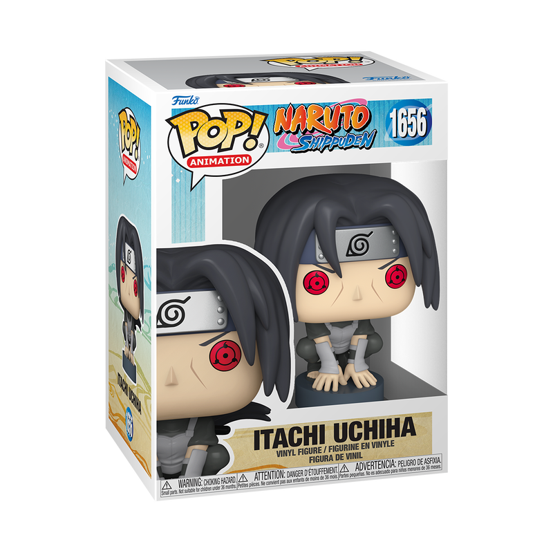 Vinilinė figūrėlė FUNKO Naruto-Itachi Uchiha