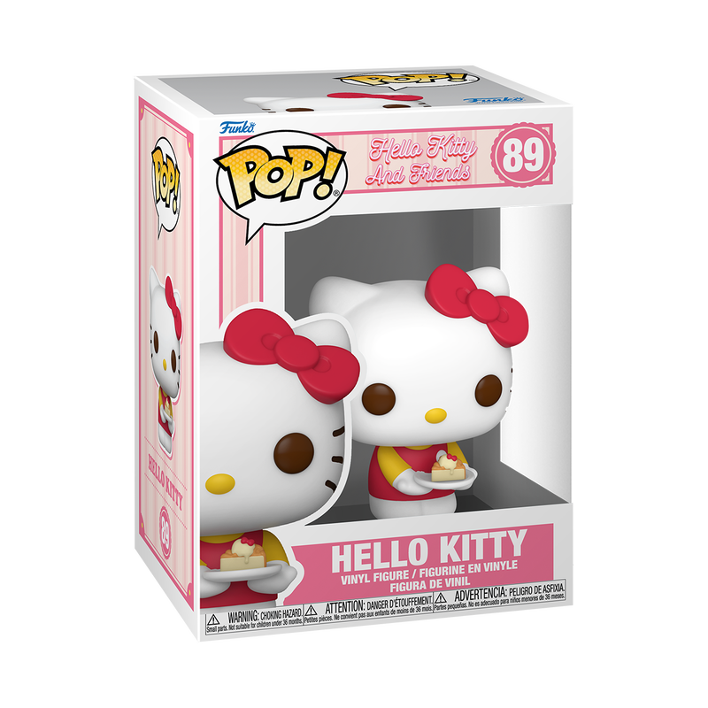 Vinilinė figūrėlė FUNKO POP! Sanrio - Hello Kitty