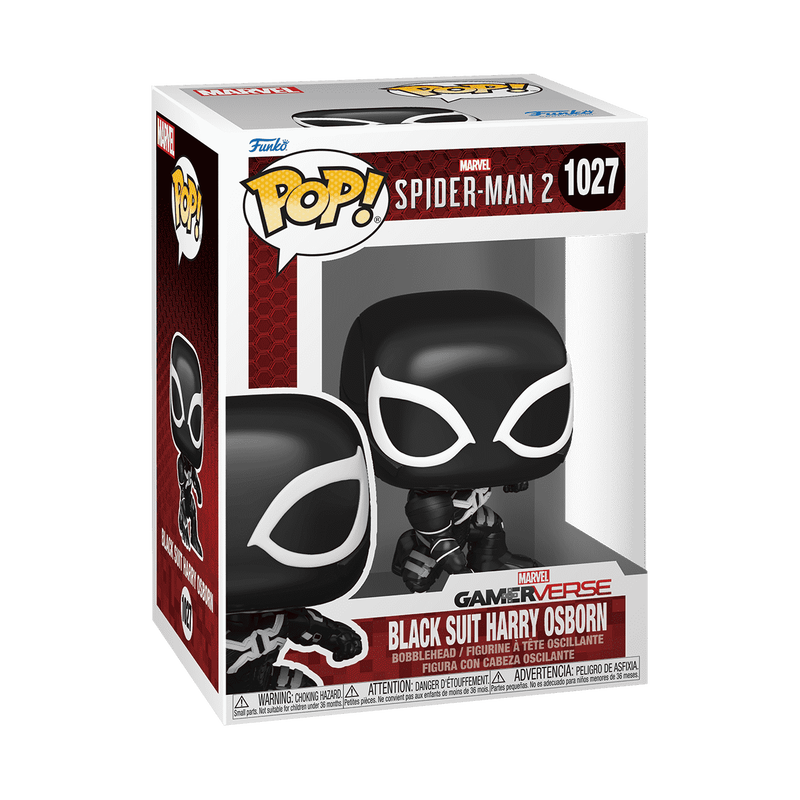 FUNKO POP! Vinilinė figūrėlė: Marvel: Spider-Man 2 - Harry Osborn