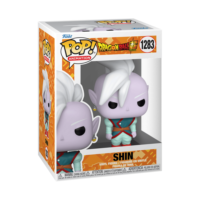 FUNKO POP! Vinilinė figūrėlė: Dragon Ball Super - Shin