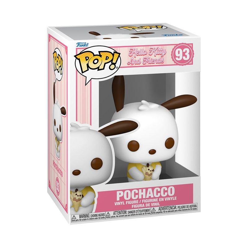 FUNKO POP! Vinilinė figūrėlė: Sanrio - Pochacco