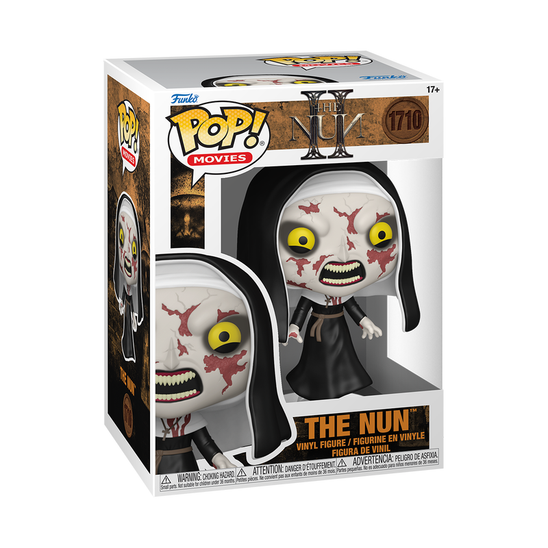 FUNKO POP! Vinilinė figūrėlė: The Nun 2 - The Nun