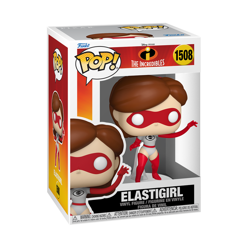 FUNKO POP! Vinilinė figūrėlė: Disney: Incredibles - Elastigirl