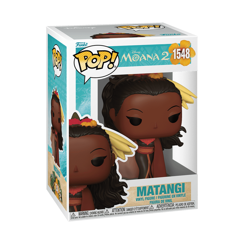 FUNKO POP! Vinilinė figūrėlė: Disney: Moana 2 - Matangi