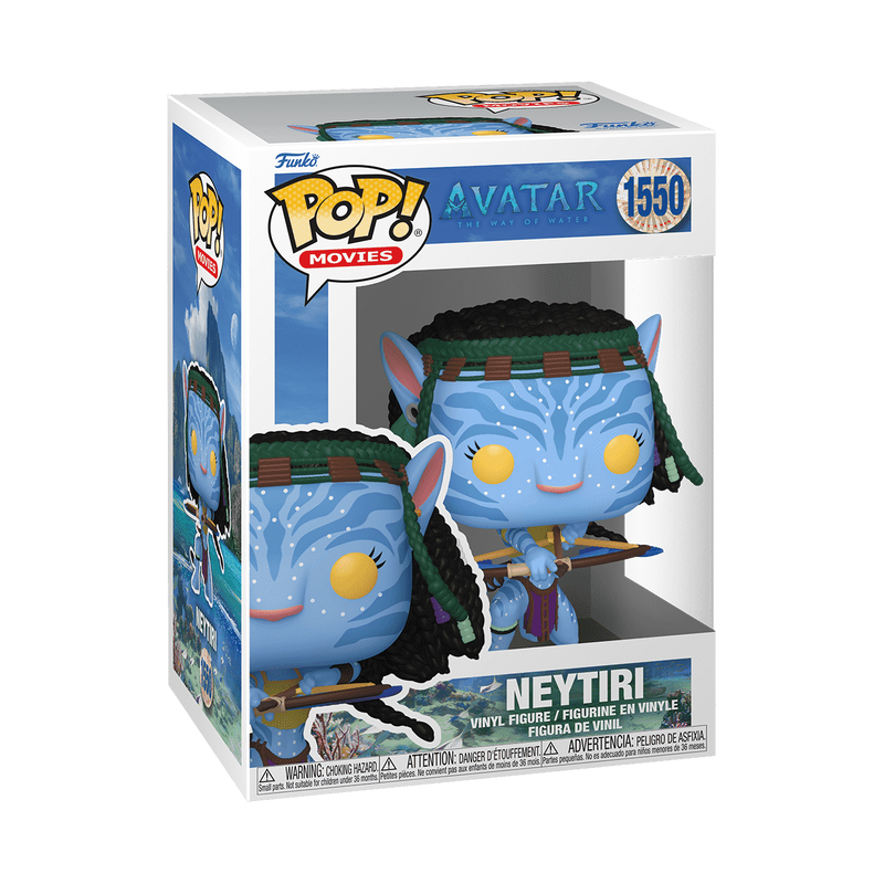 Vinilinė figūrėlė FUNKO POP!Avatar - Neytiri, 73088F