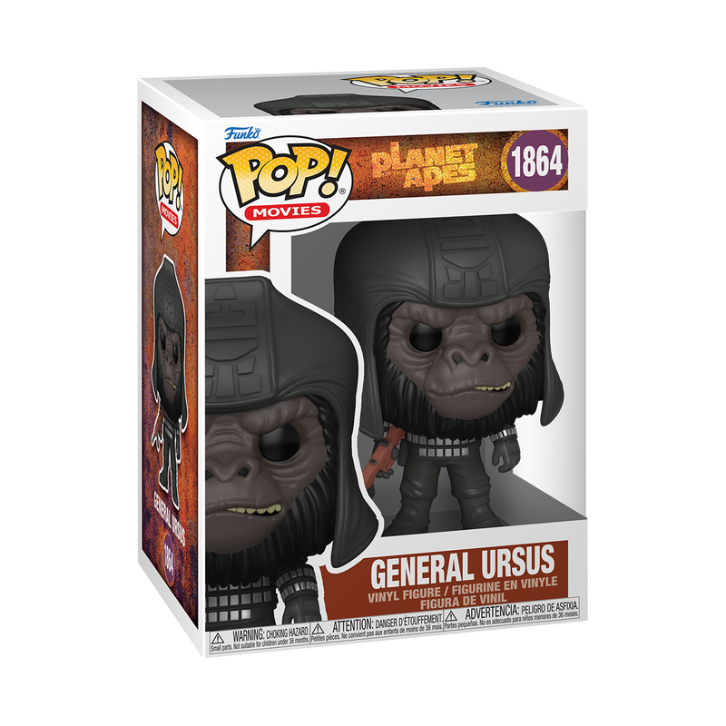 FUNKO POP! Vinilinė figūrėlė: Planet of the Apes - General Ursus